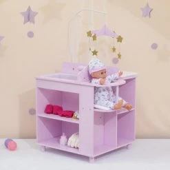 Olivia's Little World - Twinkle Stars Princess Baby Doll Changing Station With Storage 15 Olivia's Little World - Twinkle Stars Princess Baby Doll Changing Station With Storage -Kids Toys Store j0whfauwaqzsl7eb5kou