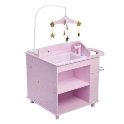 Olivia's Little World - Twinkle Stars Princess Baby Doll Changing Station With Storage 12 Olivia's Little World - Twinkle Stars Princess Baby Doll Changing Station With Storage -Kids Toys Store lmaboqtnioupdvfxigsn