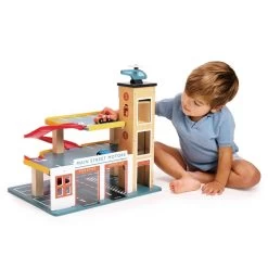 Multi-Level Garage With Lift 10 Multi-Level Garage With Lift -Kids Toys Store multi level garage with lift mt7912 305100
