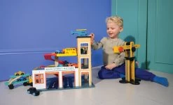 Multi-Level Garage With Lift 11 Multi-Level Garage With Lift -Kids Toys Store multi level garage with lift mt7912 649584