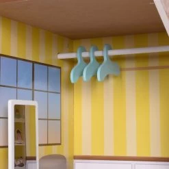 Olivia's Little World By Teamson Kids - Dreamland Mediterranean Doll House - Muti-color 32 Olivia's Little World By Teamson Kids - Dreamland Mediterranean Doll House - Muti-color -Kids Toys Store olivia slittleworldbyteamsonkids dreamlandmediterraneandollhouse muti color 4