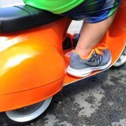 PRIMO Ride On Kids Toy Classic | Orange -Kids Toys Store pAIfOLRk