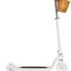 Banwood Maxi Scooter| White -Kids Toys Store p 86cf1327 0e67 432a 9c9e 29a0071a9b06
