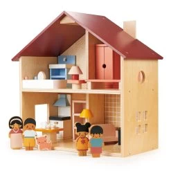 Poppets Dollhouse 13 Poppets Dollhouse -Kids Toys Store poppets dollhouse mt7601 114643
