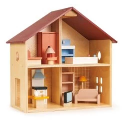 Poppets Dollhouse