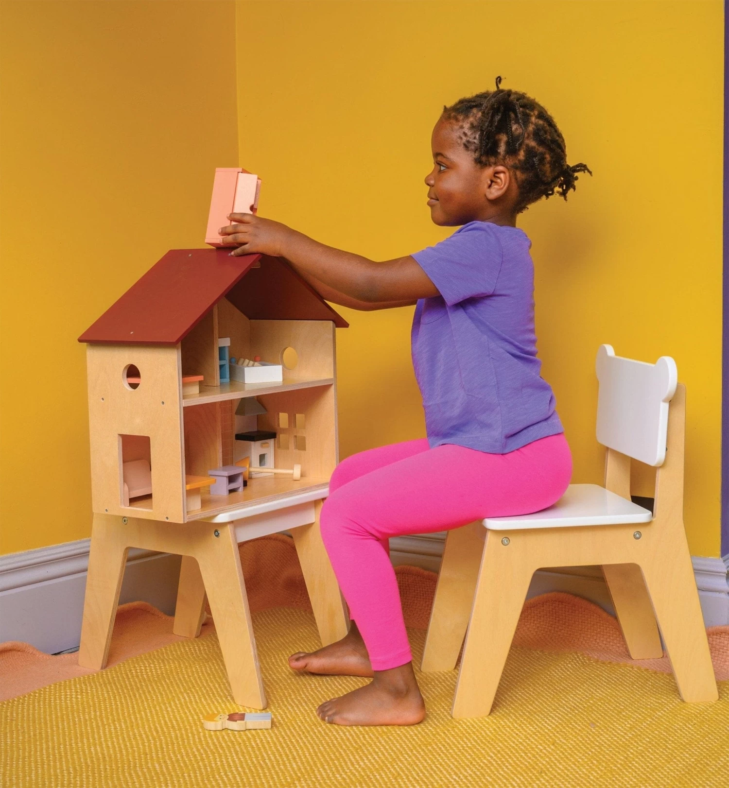 Poppets Dollhouse 11 Poppets Dollhouse - Image 9