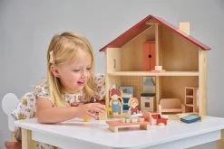 Poppets Dollhouse 16 Poppets Dollhouse -Kids Toys Store poppets dollhouse mt7601 674180