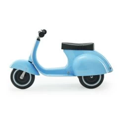 PRIMO Basic Ride On Kids Toy | Blue 27 PRIMO Basic Ride On Kids Toy | Blue -Kids Toys Store primobasicblue 10
