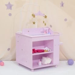 Olivia's Little World - Twinkle Stars Princess Baby Doll Changing Station With Storage 11 Olivia's Little World - Twinkle Stars Princess Baby Doll Changing Station With Storage -Kids Toys Store qn5tbgwuy6way53ddo6v