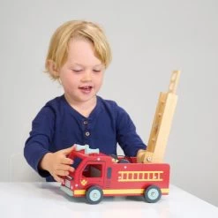 Red Fire Engine -Kids Toys Store red fire engine mt7902 329597