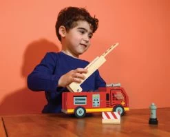 Red Fire Engine -Kids Toys Store red fire engine mt7902 624673