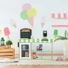 Cashier Austin Play Market Stand - Green / Wood 2 Cashier Austin Play Market Stand - Green / Wood -Kids Toys Store rkje9eyilq4g1jzngfr6