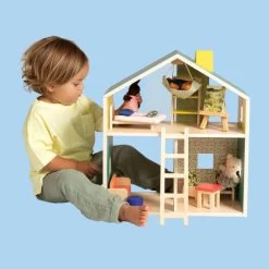 Manhattan Toy Little Nook Playhouse -Kids Toys Store sfkipykaqbfucljd72ee