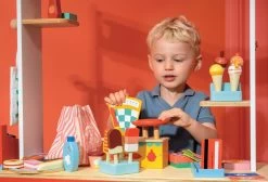 Shop Keeper Stand -Kids Toys Store shop keeper stand mt7514 557558