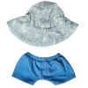 Short And Sun Hat | Wave -Kids Toys Store shortandsunhat wave 18