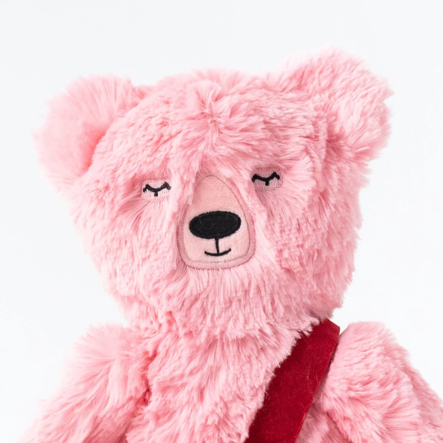 Peony Honey Bear Kin W/Mail Bag & Thinking Of You Hardcover 7 Peony Honey Bear Kin W/Mail Bag & Thinking Of You Hardcover - Image 5