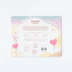 Peony Honey Bear Snuggler & Thinking Of You Hardcover Book -Kids Toys Store slumberkinsvalentinesday 8 c3020234 3572 4483 af23 95b7be47eae8