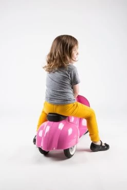 PRIMO Ride On Kids Toy Classic | Pink -Kids Toys Store t1t8N7og