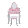 Fantasy Fields - Little Princess Rapunzel Play Vanity Set - Pink / Grey 1 Fantasy Fields - Little Princess Rapunzel Play Vanity Set - Pink / Grey -Kids Toys Store td 12851a 4