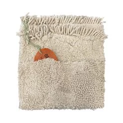 Lorena Canals Textile Book "Cool Kids Eat Healthy" -Kids Toys Store te1tilebook coolkidseathealthy x