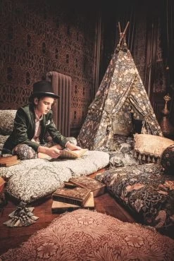 Tent Of Dreams | Strawberry Thief -Kids Toys Store thumbnail 42 24c0e167 d135 4896 b110 78d0629e16d8