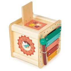 Toddler Activity Cube -Kids Toys Store toddler activity cube mt7119 183484