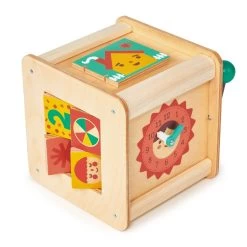 Toddler Activity Cube -Kids Toys Store toddler activity cube mt7119 992099