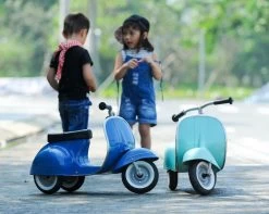 PRIMO Ride On Kids Toy Classic | Blue -Kids Toys Store vMJybpug