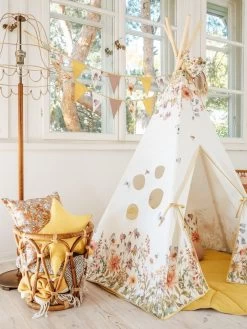 Wildflowers Teepee Tent -Kids Toys Store wildflowers teepee tent 619161