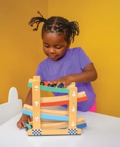 Wooden Ramp Racer Toy 9 Wooden Ramp Racer Toy -Kids Toys Store wooden ramp racer toy mt7917 713496