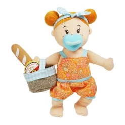 Manhattan Toy Wee Baby Stella Peach Al Fresco -Kids Toys Store x86d39zxnrpurhar14wj