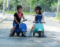 PRIMO Ride On Kids Toy Classic | Blue -Kids Toys Store xoCXPDJg