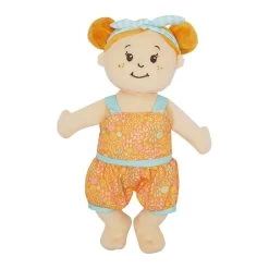 Manhattan Toy Wee Baby Stella Peach Al Fresco -Kids Toys Store xqguiwdnkuwdjsnpfq2p