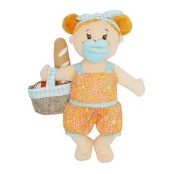 Manhattan Toy Wee Baby Stella Peach Al Fresco -Kids Toys Store zicd9yrt7hchrygkphax